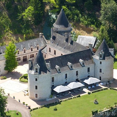 Chateau La Fleunie - Hotel Et Restaurant Condat-sur-Vezere Exterior photo