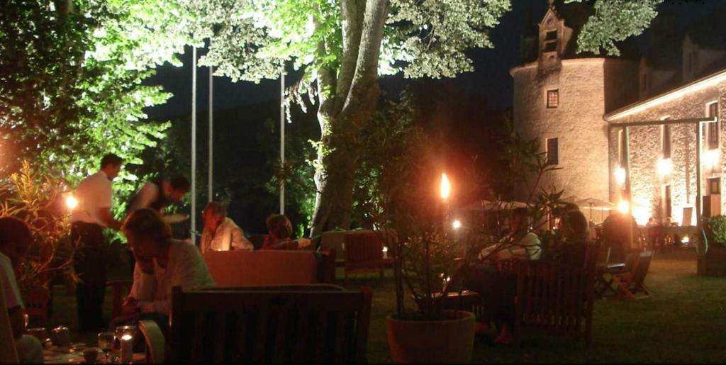 Chateau La Fleunie - Hotel Et Restaurant Condat-sur-Vezere Exterior photo