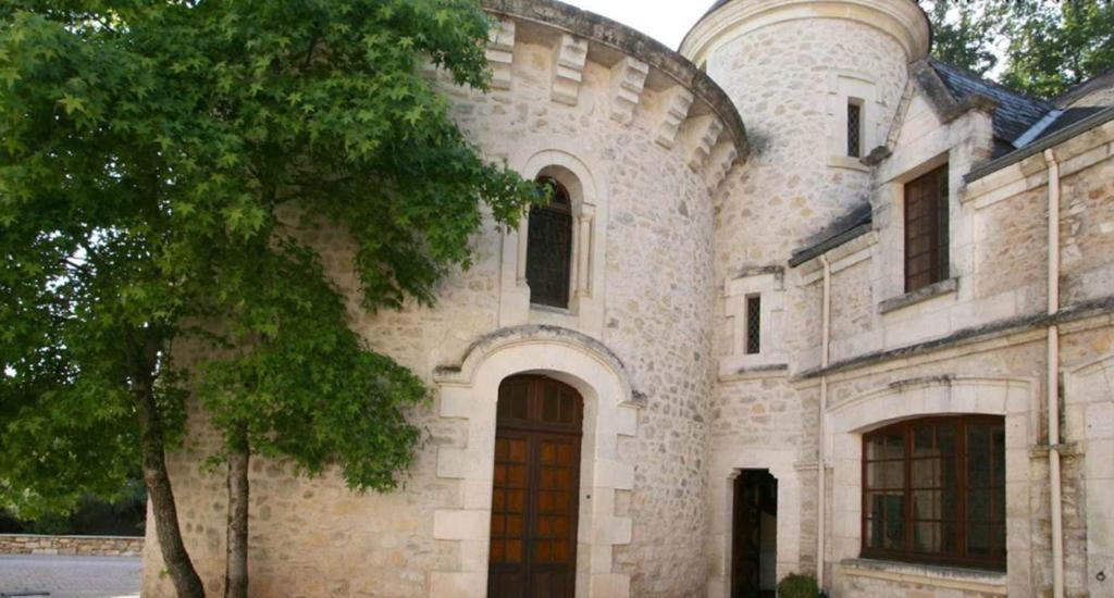 Chateau La Fleunie - Hotel Et Restaurant Condat-sur-Vezere Exterior photo